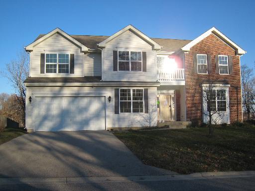 1459 Fox Path Ln., Hoffman Estates, IL 60192