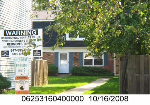 [Address Hidden by Seller], Streamwood, IL 60107