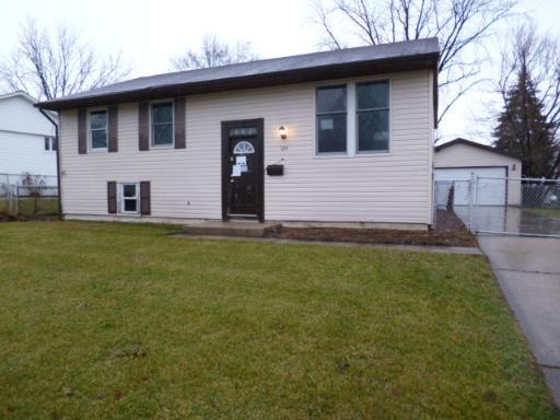 124 Ambassador Ave., Romeoville, IL 60446