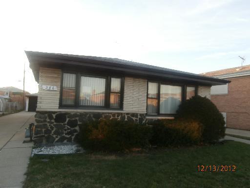 286 Calhoun Ave., Calumet City, IL 60409