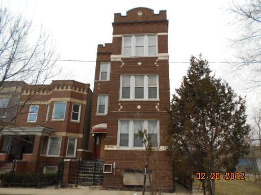 522 N Troy St. #3, Chicago, IL 60612
