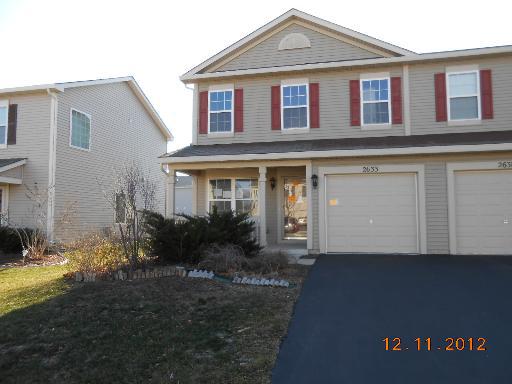 2633 Cesario Dr. #1, Hampshire, IL 60140