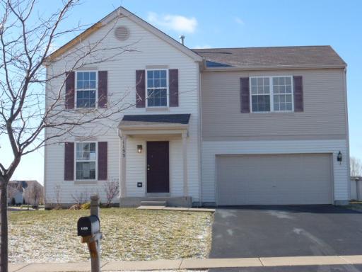 1155 Indian Grass Ct., Minooka, IL 60447