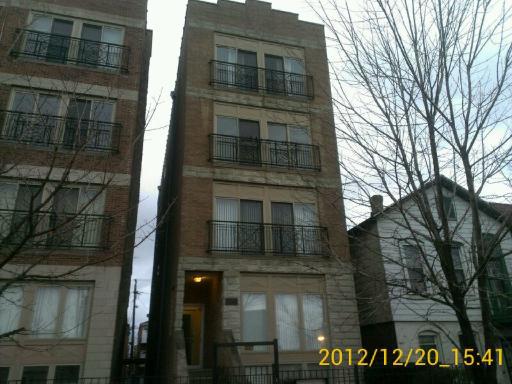 2515 W Harrison St. #3, Chicago, IL 60612
