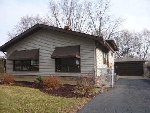 2109 Horeb Ave., Zion, IL 60099