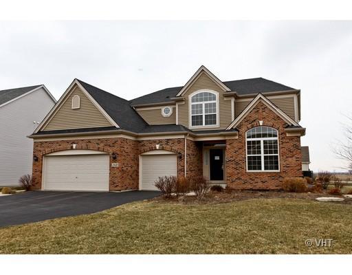 2801 Sterkel Rd., North Aurora, IL 60542
