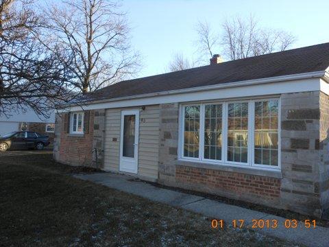 63 Marquette St., Park Forest, IL 60466