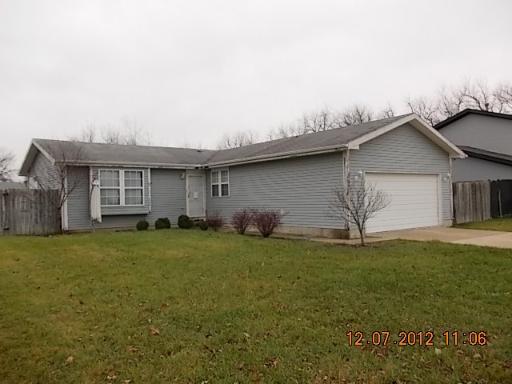 247 Willow Rd., Matteson, IL 60443