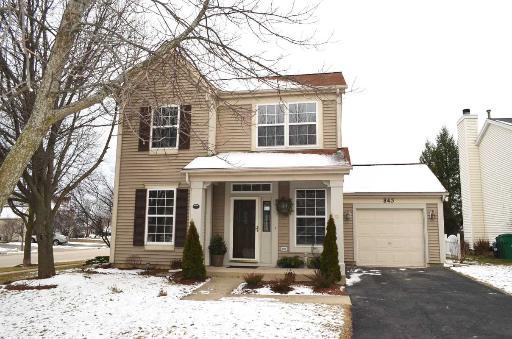 843 Newbury Ct., Grayslake, IL 60030