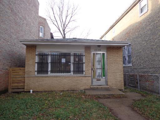 6628 S Marquette Ave., Chicago, IL 60637