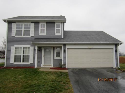 21662 W Joyce Ct., Plainfield, IL 60544