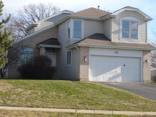 311 Farmhill Ct., Wauconda, IL 60084