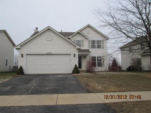 2705 Canyon Dr., Aurora, IL 60503