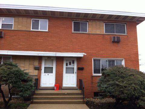 8662 Gregory Ln. #F, Des Plaines, IL 60016