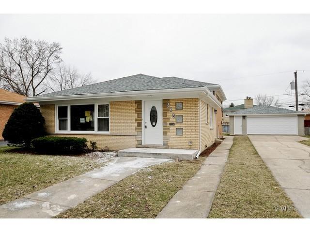 863 E 166th St., South Holland, IL 60473