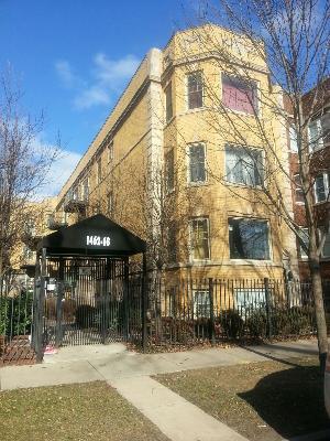 1468 E 69th St. #3, Chicago, IL 60637