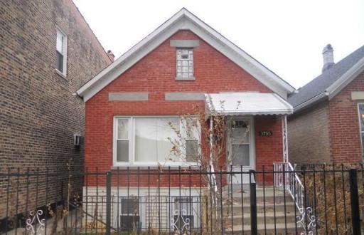 3756 S Wolcott Ave., Chicago, IL 60609
