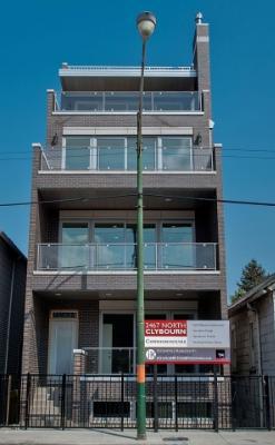 2467 N Clybourn Ave. #1, Chicago, IL 60614