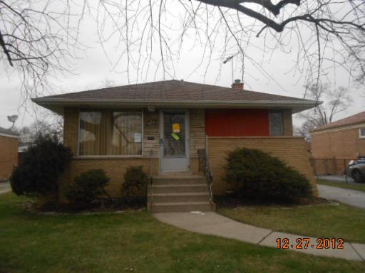 934 E 161st Pl., South Holland, IL 60473
