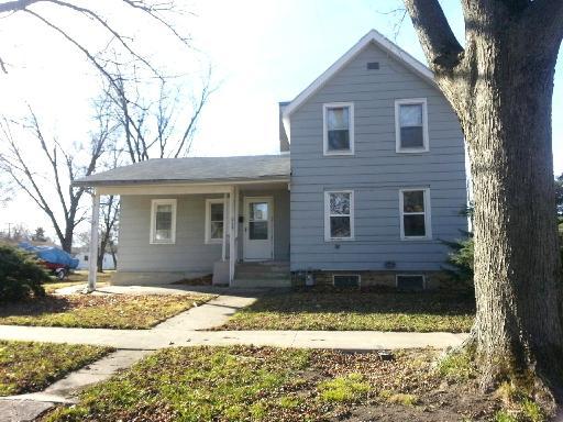 214 S Jefferson Ave., Amboy, IL 61310