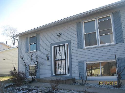 3681 175th Pl., Country Club Hills, IL 60478