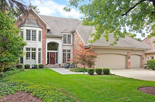 409 Ruby St., Clarendon Hills, IL 60514