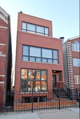 1324 N Greenview #1, Chicago, IL 60622