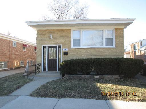 240 32nd Ave., Bellwood, IL 60104