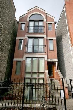 3404 N Seminary St. #1, Chicago, IL 60657