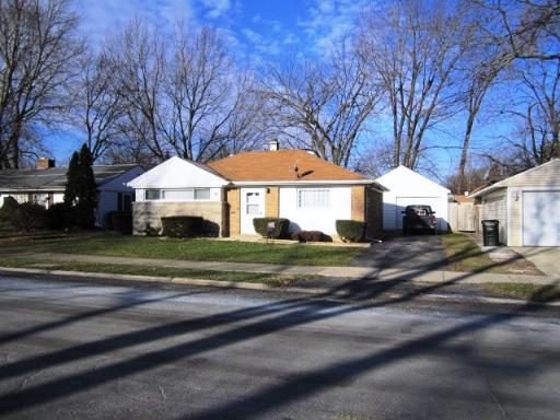 306 Shabbona Dr., Park Forest, IL 60466