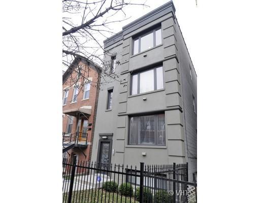 1244 N Wood St. #3, Chicago, IL 60622