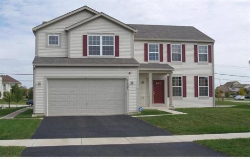 21305 Gray Hawk Dr., Matteson, IL 60443
