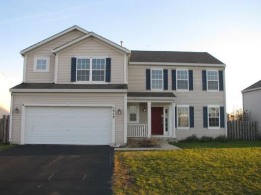 2818 Arches Dr., Plainfield, IL 60586