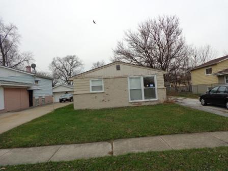 16640 Marshfield Ave., Markham, IL 60428