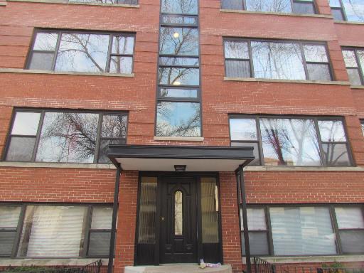 1345 W Fargo St. #3W, Chicago, IL 60626