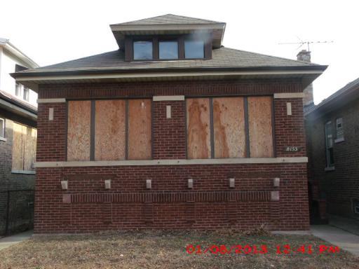 8153 S Avalon Ave., Chicago, IL 60619
