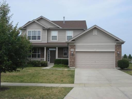 21222 S Meadowview Ln., Shorewood, IL 60404