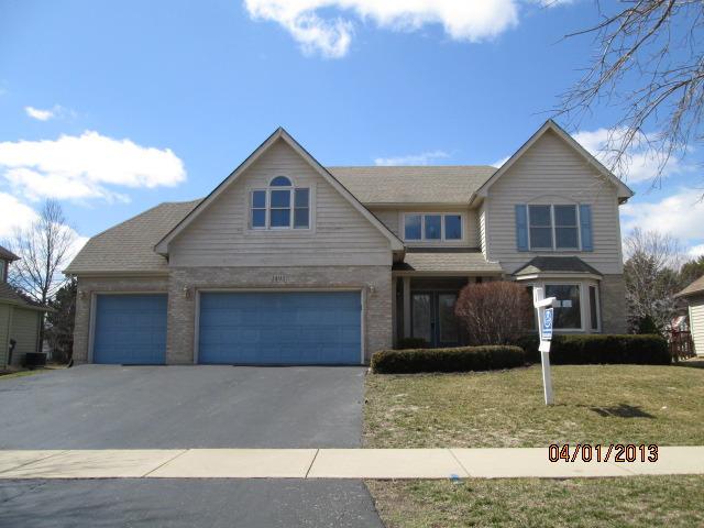 1495 Monarch Cir., Naperville, IL 60564