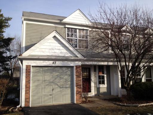 53 Carey Ln., Streamwood, IL 60107