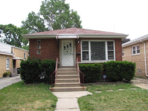313 50th Ave., Bellwood, IL 60104