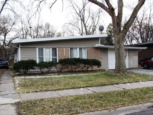 303 Shawnee St., Park Forest, IL 60466