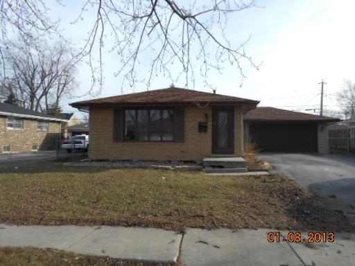 16133 Michigan Ave., South Holland, IL 60473
