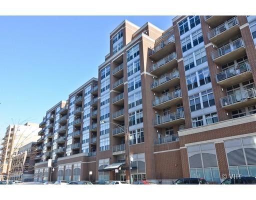 111 S Morgan St. #905, Chicago, IL 60607