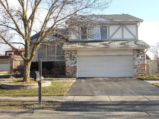 929 Tanglewood Dr., Wheeling, IL 60090
