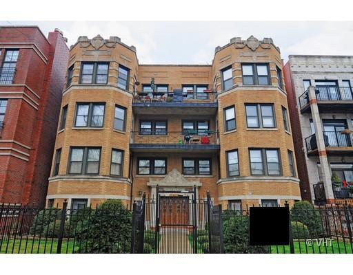 4717 N Malden St. #15, Chicago, IL 60640