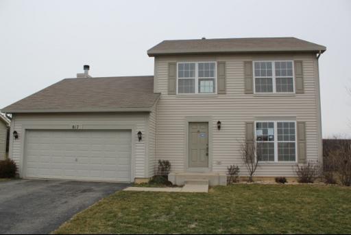 817 Kristen St., Plano, IL 60545