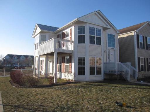 803 Four Seasons Blvd. #1, Aurora, IL 60504