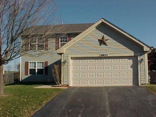 20822 W Annapolis Ct., Plainfield, IL 60544