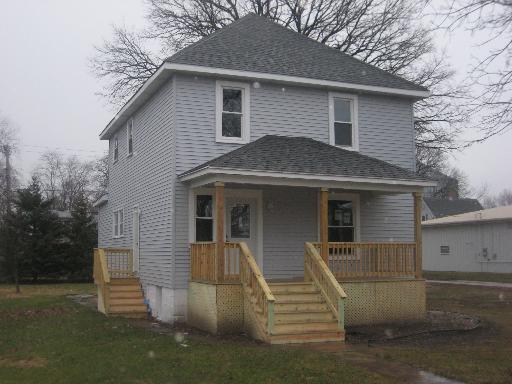 110 N Main St., Herscher, IL 60941