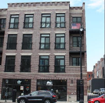 220 N Halsted St. #2, Chicago, IL 60661